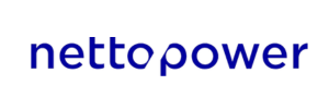 Nettopower logo til udbydere til ladeboks