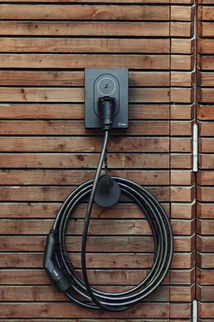 billig ladeboks - zaptec go ladekabel