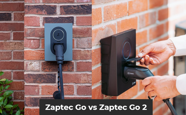 Zaptec Go vs Zaptec Go 2