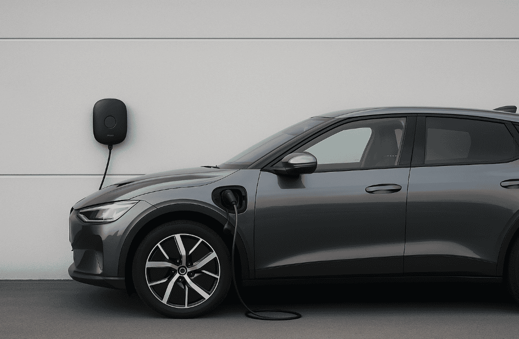 Andel Energi ladeboks _ladeportalen