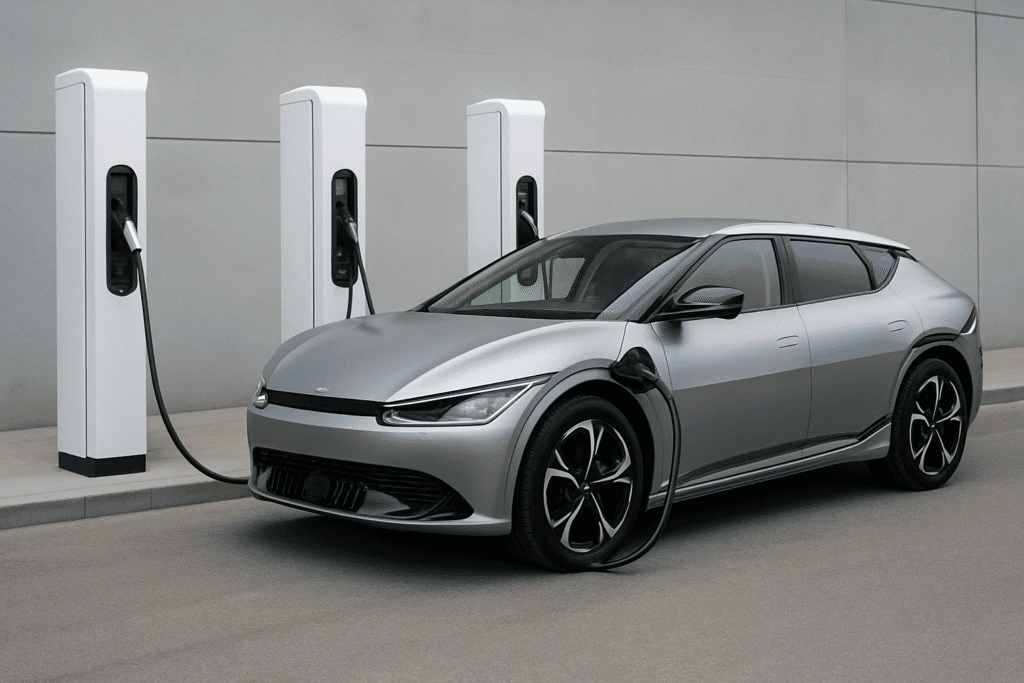 Ionity ladestation _ladeportalen