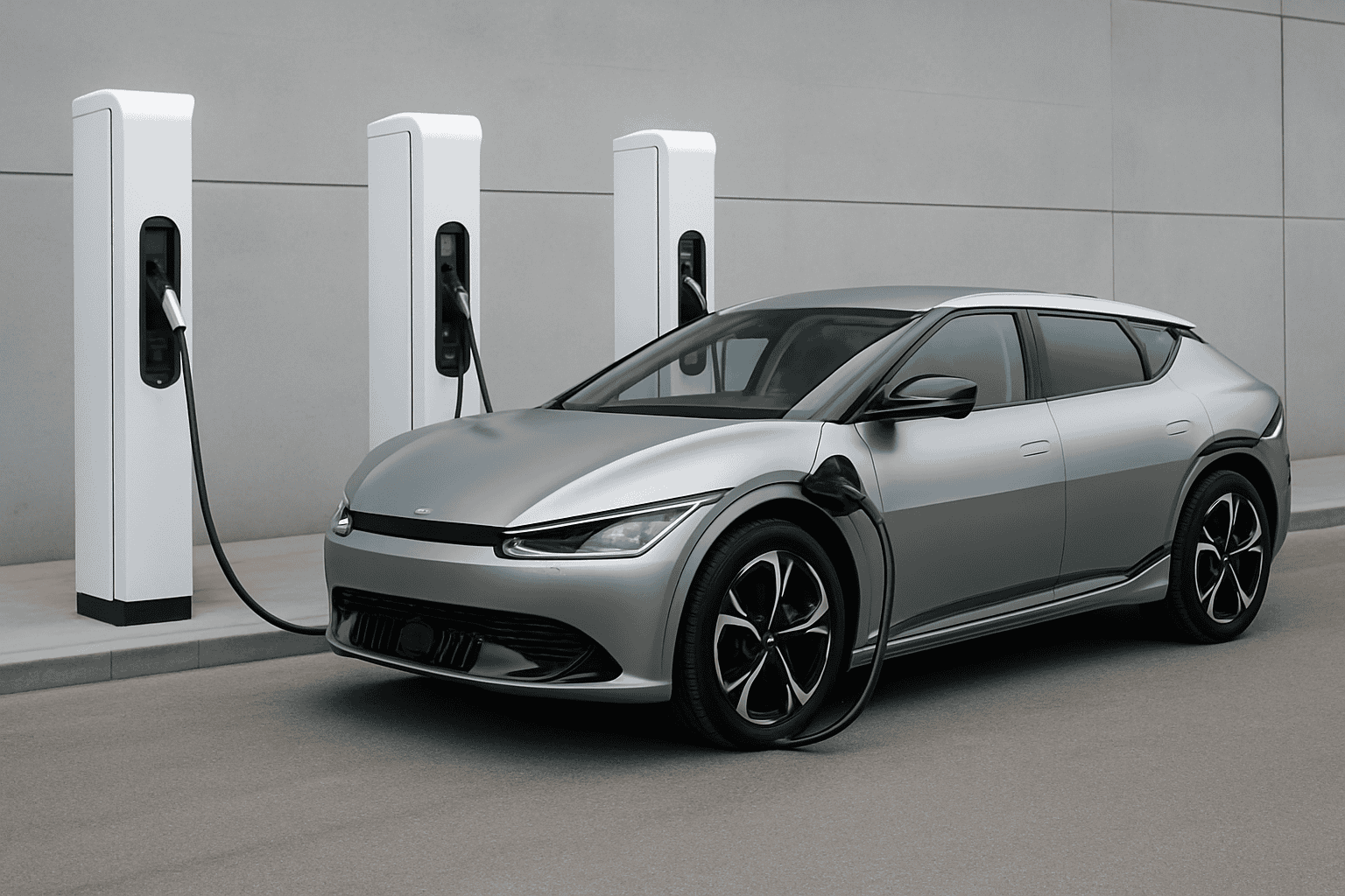 Ionity ladestation _ladeportalen