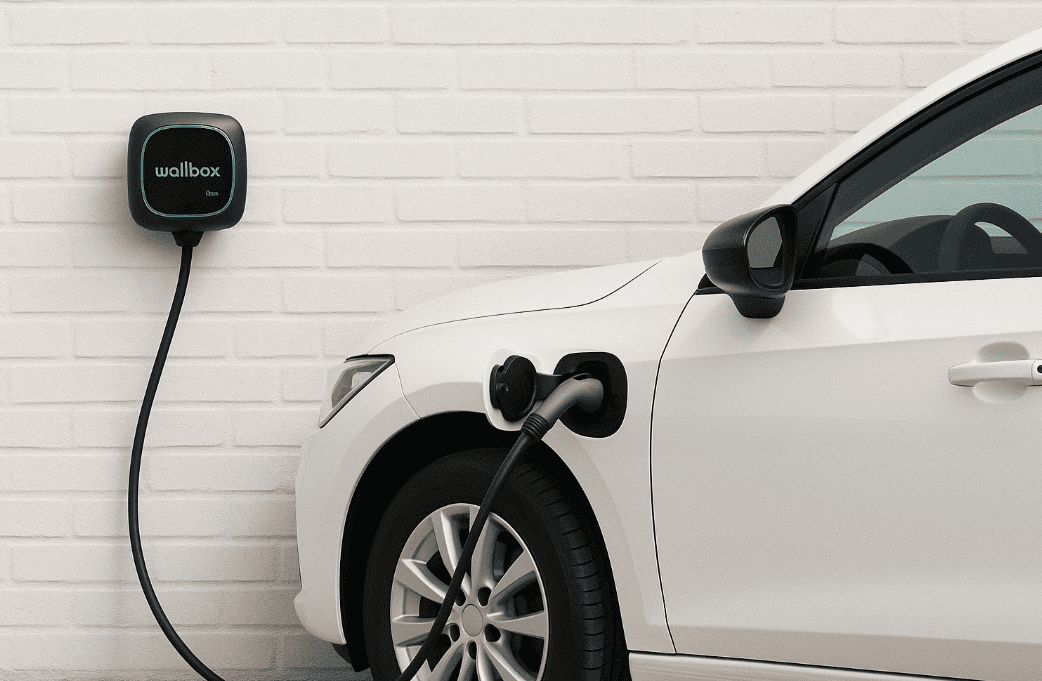 wallbox pulsar max - sammenlign ladeboks