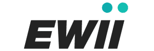 Ewii logo tilpasset Ewii logo tilpasset