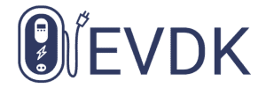 EVDK logo tilpasset EVDK logo tilpasset