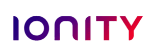 Ionity logo tilpasset Ionity logo tilpasset