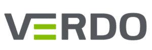 Verdo logo tilpasset Verdo logo tilpasset