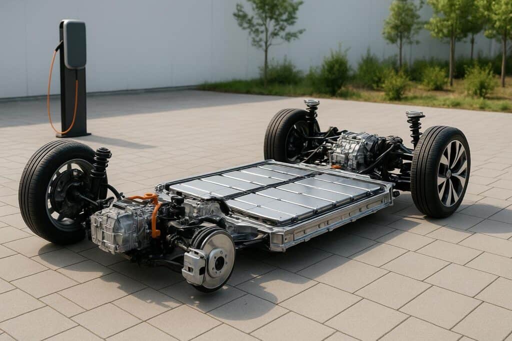 Volkswagen elbil batterier: Nye LFP-batterier gør VW billigere