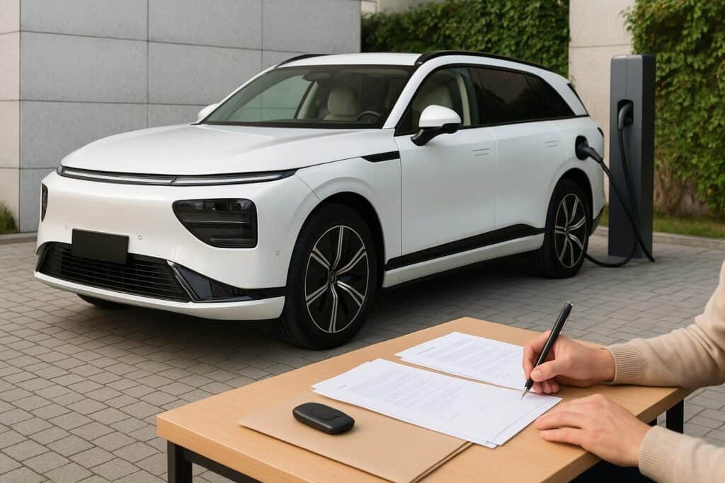 XPENG G9