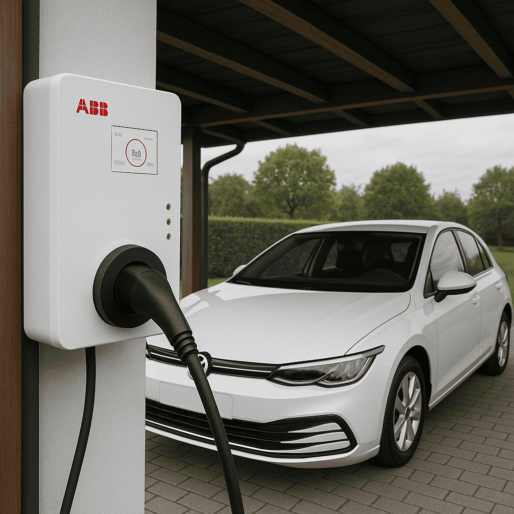 abb terra ladeboks til hjemmet