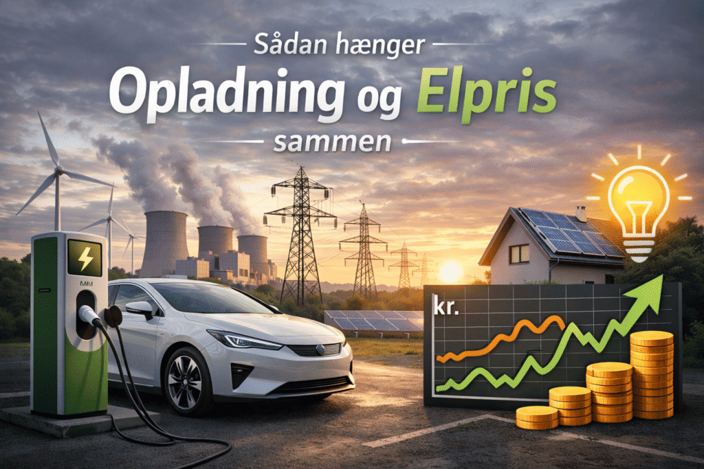 Elbil og elselskab
