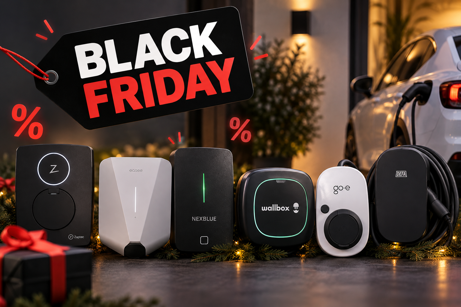 Ladeboks black friday